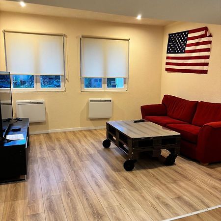 Le Gite Confort Sortie Besancon "Texas T3" Appartement Chevigney-sur-l'Ognon Buitenkant foto