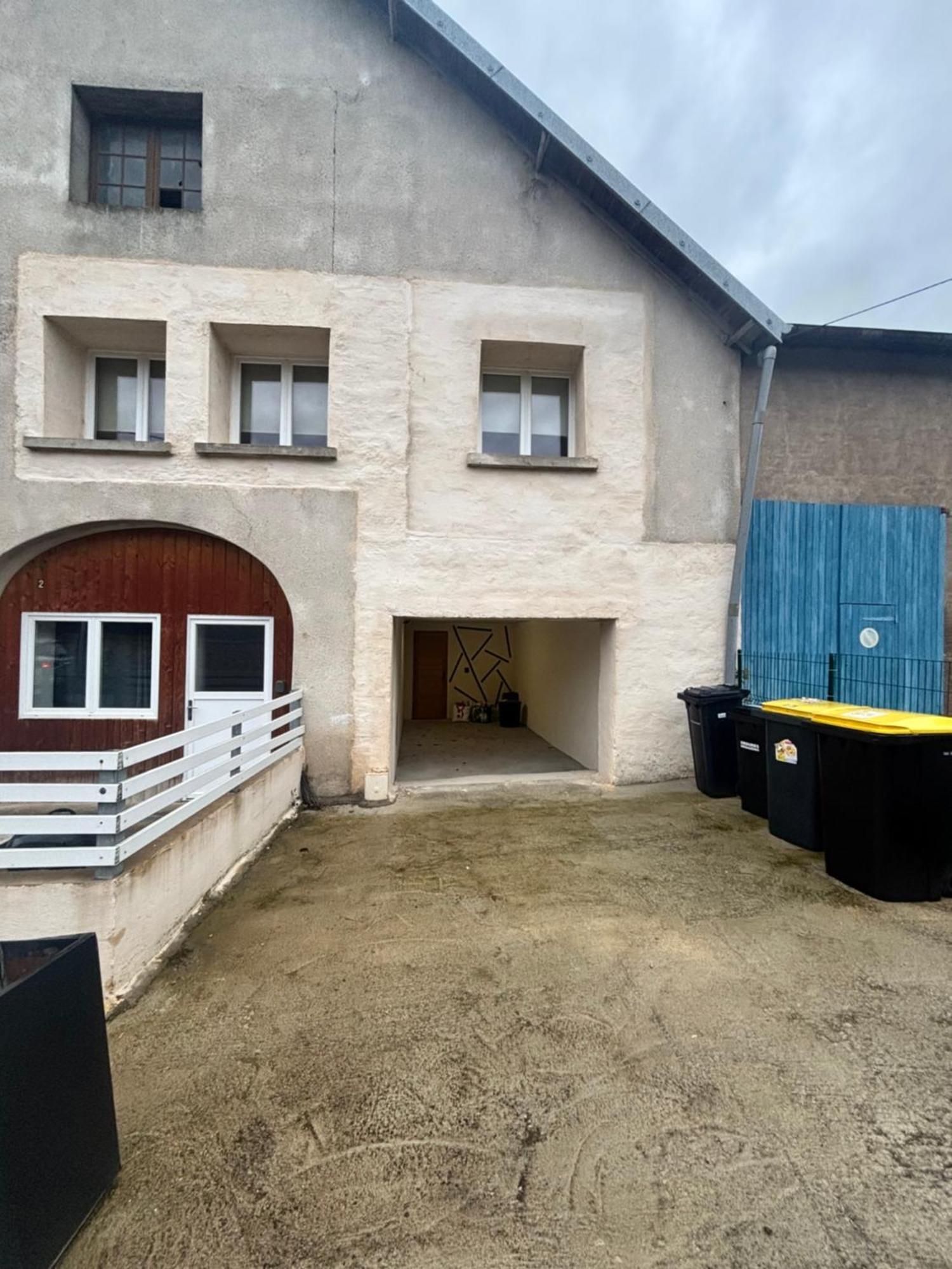Le Gite Confort Sortie Besancon "Texas T3" Appartement Chevigney-sur-l'Ognon Buitenkant foto
