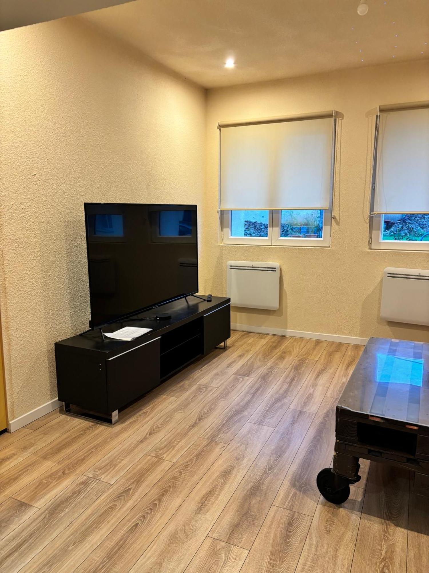 Le Gite Confort Sortie Besancon "Texas T3" Appartement Chevigney-sur-l'Ognon Buitenkant foto