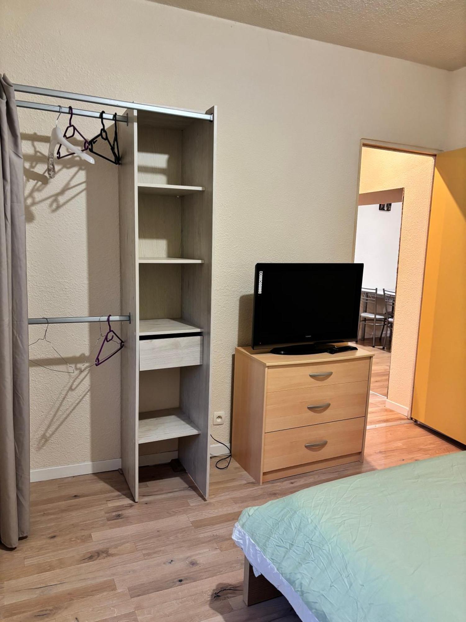 Le Gite Confort Sortie Besancon "Texas T3" Appartement Chevigney-sur-l'Ognon Buitenkant foto
