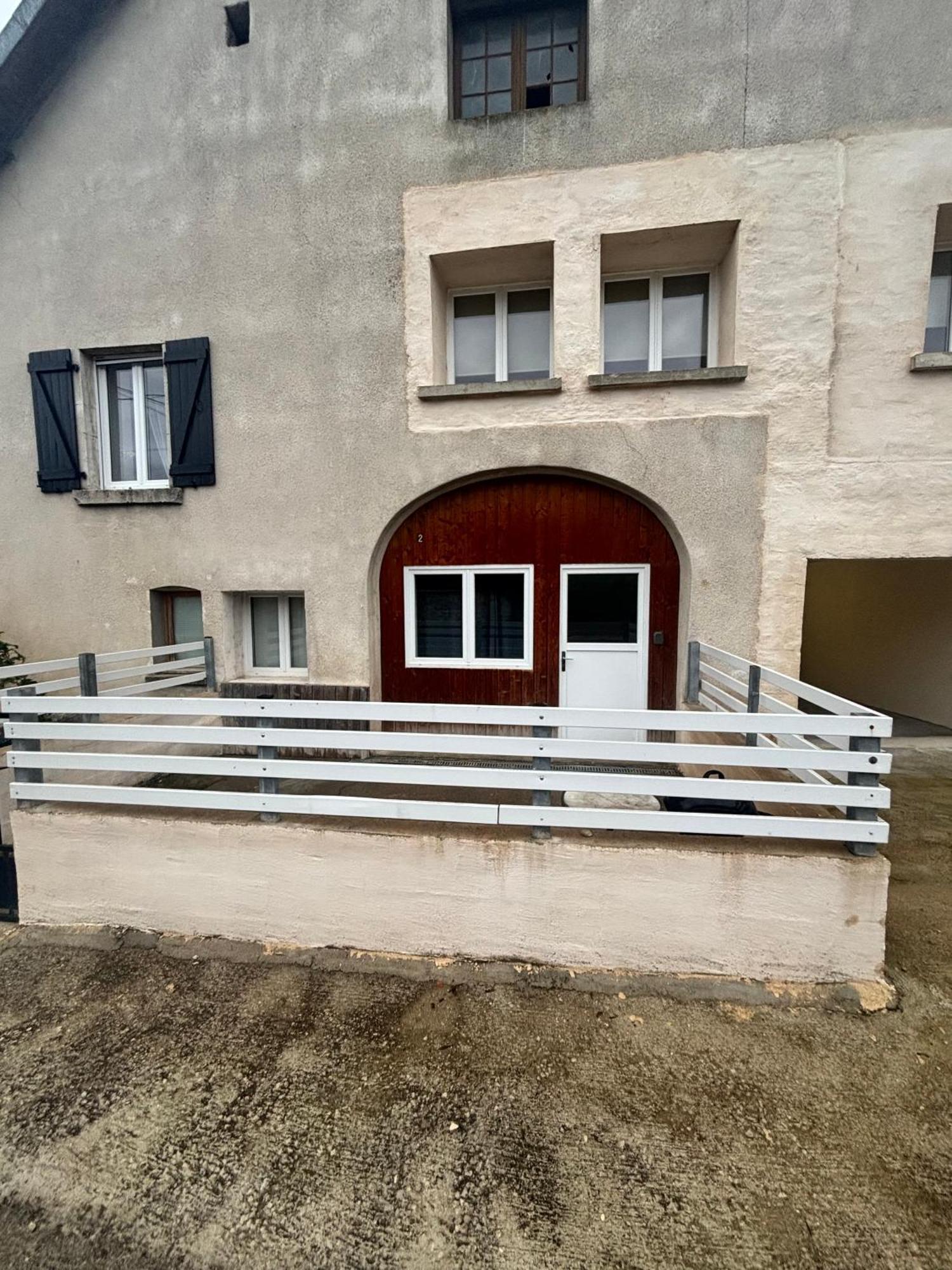Le Gite Confort Sortie Besancon "Texas T3" Appartement Chevigney-sur-l'Ognon Buitenkant foto